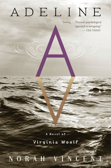 Adeline (A Novel of Virginia Woolf) by Norah Vincent, 9780544704855