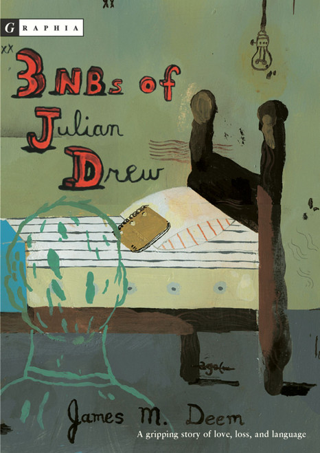 3 NBs of Julian Drew by James M. Deem, 9780618439072