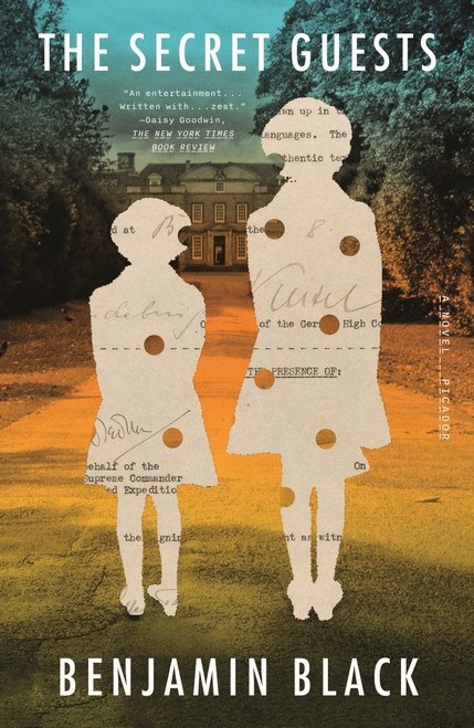 The Secret Guests (A Novel) - 9781250787606 by John Banville, Benjamin Black, 9781250787606