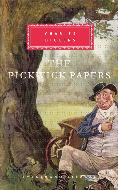 The Pickwick Papers (Introduction by Peter Washington) by Charles Dickens, Peter Washington, 9780375405488