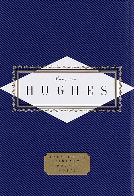 Hughes: Poems (Edited by David Roessel) (Miniature Edition) by Langston Hughes, David Roessel, 9780375405518