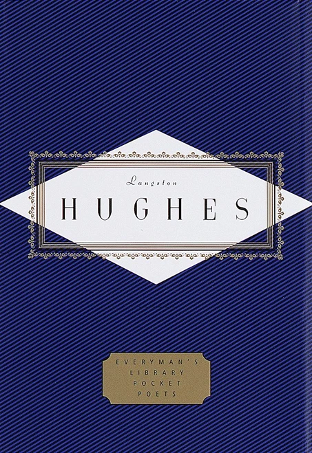 Hughes: Poems (Edited by David Roessel) (Miniature Edition) by Langston Hughes, David Roessel, 9780375405518