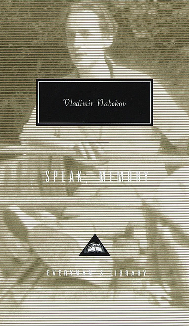 Speak, Memory (Introduction by Brian Boyd) by Vladimir Nabokov, Brian Boyd, 9780375405532