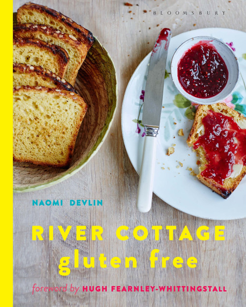 River Cottage Gluten Free by Naomi Devlin, 9781408858479