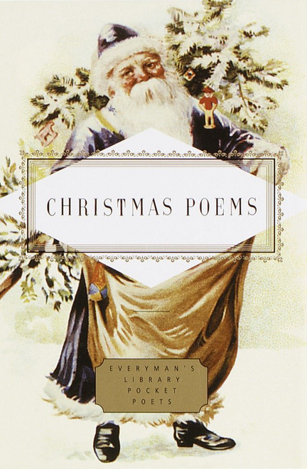 Christmas Poems (Miniature Edition) by John Hollander, J. D. McClatchy, 9780375407895