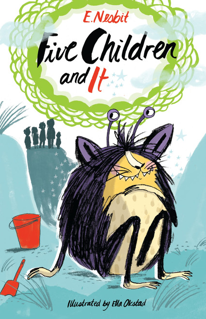 Five Children and It - 9781847496362 by E. Nesbit, Ella Okstad, Nicolette Jones, 9781847496362