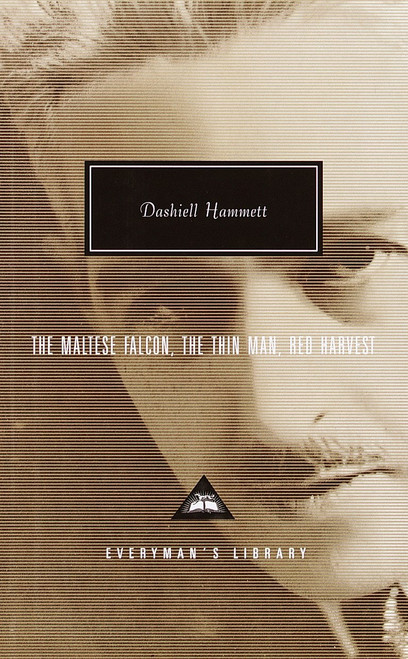 The Maltese Falcon, The Thin Man, Red Harvest (Introduction by Robert Polito) by Dashiell Hammett, Robert Polito, 9780375411250