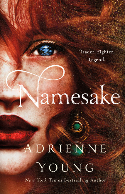 Namesake (A Novel) by Adrienne Young, 9781250254399