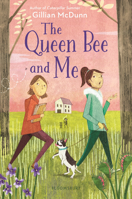 The Queen Bee and Me - 9781547605729 by Gillian McDunn, 9781547605729