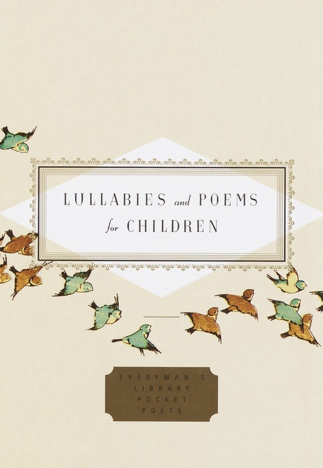 Lullabies and Poems for Children (Miniature Edition) by Diana Secker Larson, 9780375414190