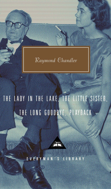 The Lady in the Lake, The Little Sister, The Long Goodbye, Playback (Introduction by Tom Hiney) by Raymond Chandler, Tom Hiney, 9780375415029