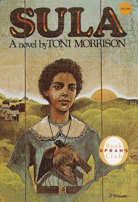 Sula by Toni Morrison, 9780375415357