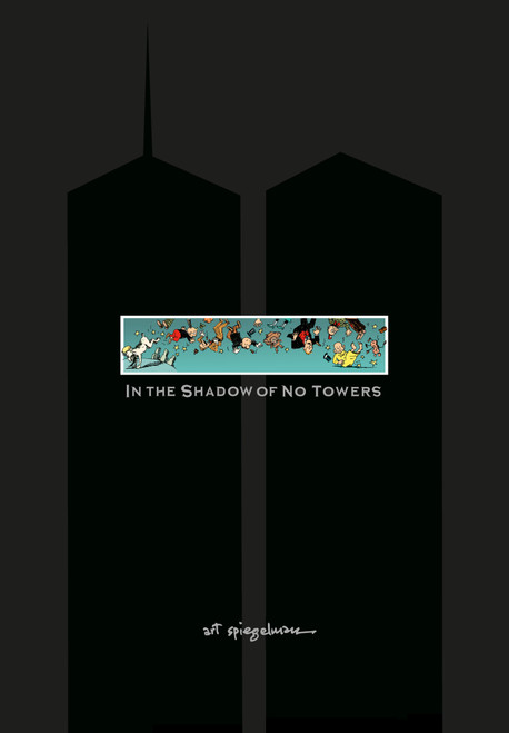 In the Shadow of No Towers by Art Spiegelman, 9780375423079