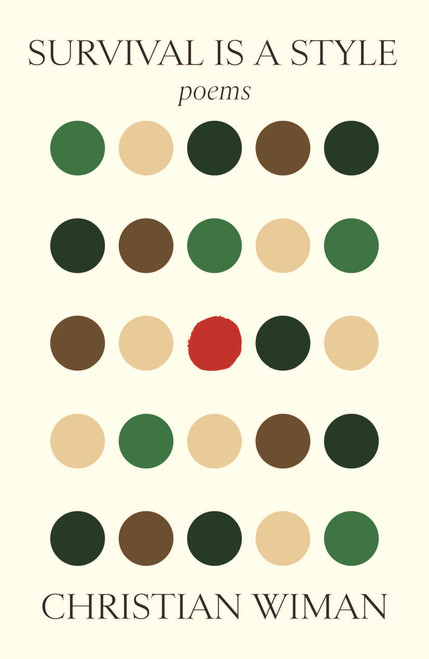 Survival Is a Style (Poems) - 9780374539337 by Christian Wiman, 9780374539337