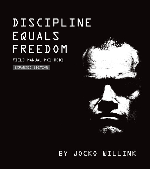 Discipline Equals Freedom (Field Manual Mk1-MOD1) by Jocko Willink, 9781250274434