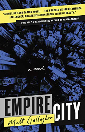 Empire City (A Novel) - 9781501177804 by Matt Gallagher