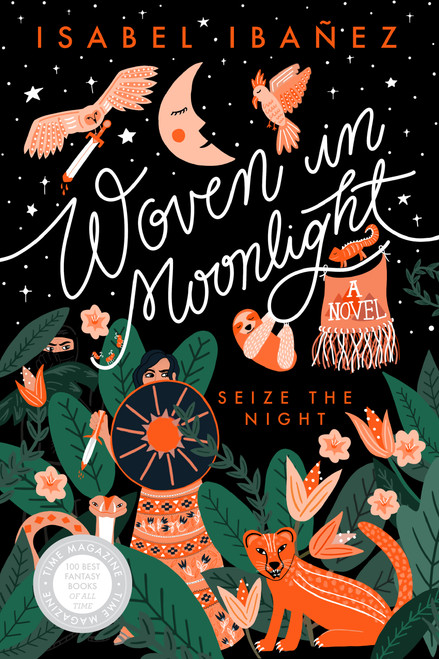 Woven in Moonlight - 9781645672050 by Isabel Ibañez, 9781645672050