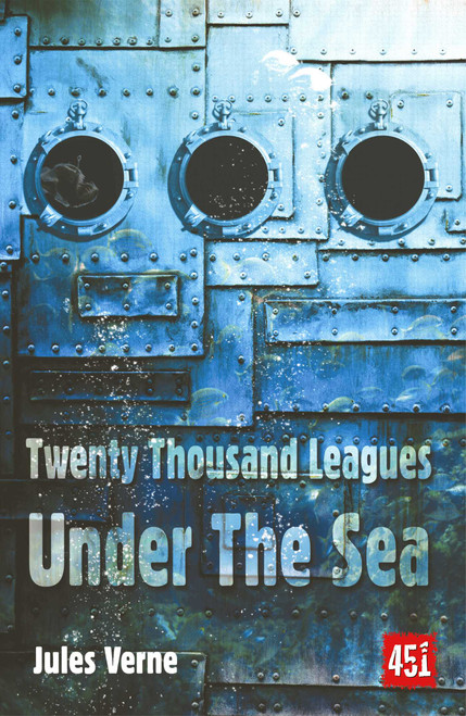 Twenty Thousand Leagues Under the Sea - 9780857754196 by Jules Verne, 9780857754196