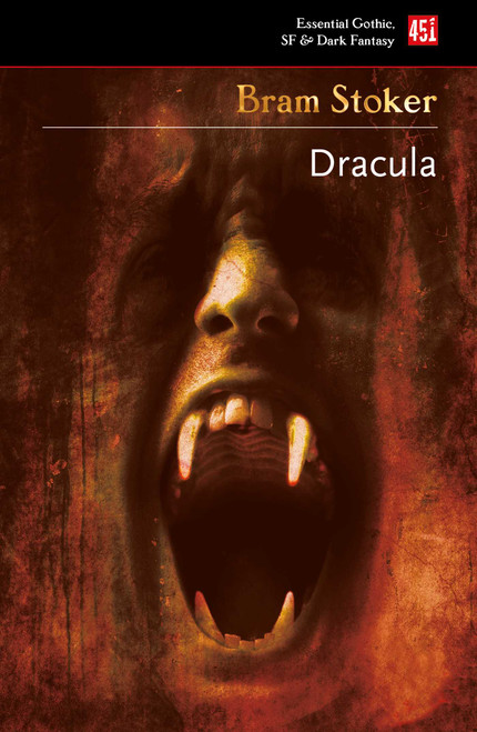 Dracula (A Mystery Story) by Bram Stoker, 9781787550919