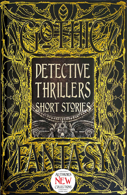Detective Thrillers Short Stories by B. Morris Allen, Donald J. Bingle, Tom English, T.Y. Euliano, Tracy Fahey, Tina L. Jens, Tom Mead, Jonathan Shipley, Cameron Trost, Marie Vibbert, Desmond White, Lee Horsley, 9781787557802