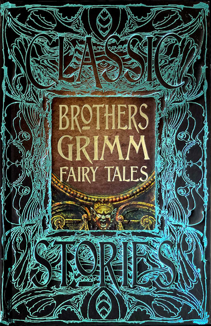 Brothers Grimm Fairy Tales by Brothers Grimm, Jack Zipes, 9781787552876