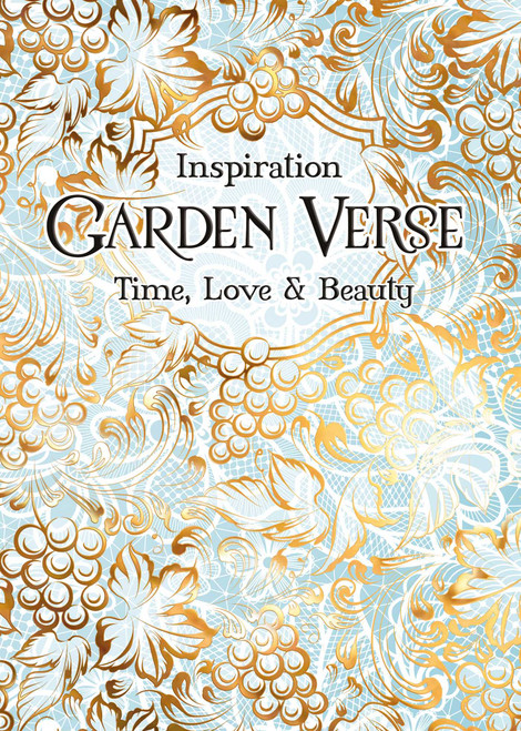 Garden Verse (Poetry) (Miniature Edition) by Rachael Allen, 9781787552784
