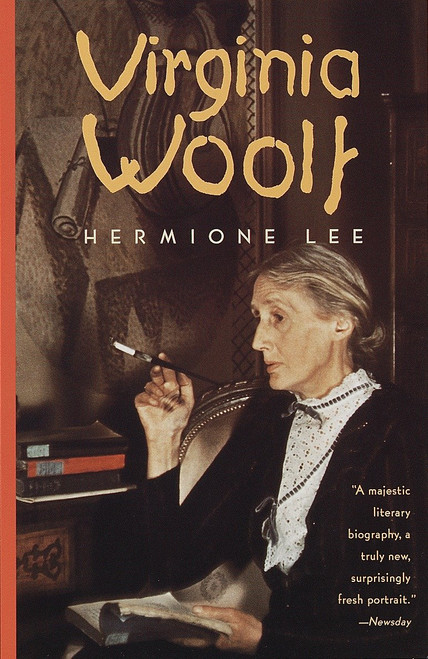 Virginia Woolf by Hermione Lee, 9780375701368
