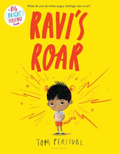 Ravi's Roar - 9781547607235 by Tom Percival, 9781547607235