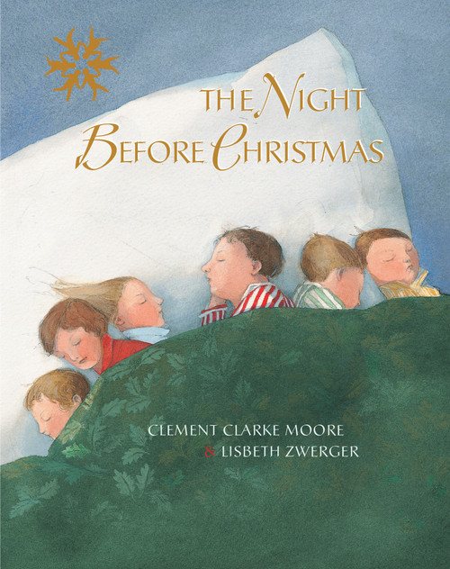 The Night Before Christmas - 9789888240883 by Clemens Moore, Lisbeth Zwerger, 9789888240883