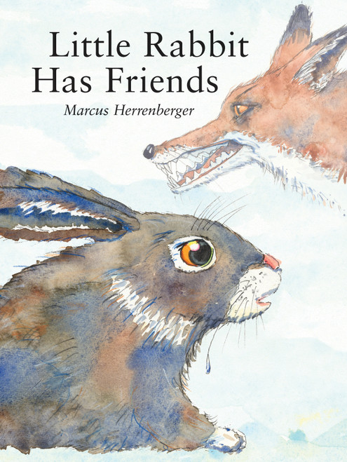 Little Rabbit Has Friends by Marcus Herrenberger, Marcus Herrenberger, 9789888341092