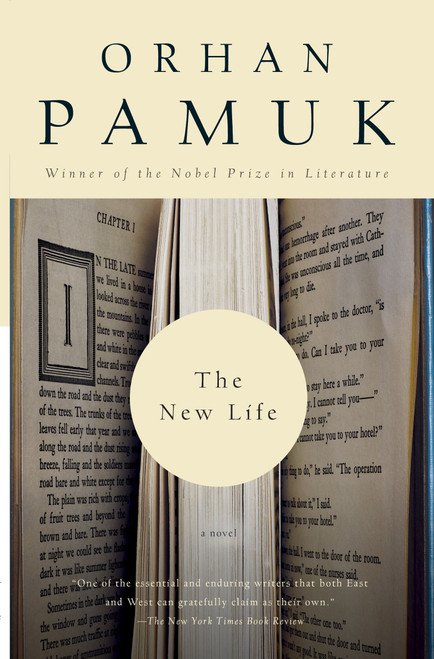The New Life by Orhan Pamuk, 9780375701719