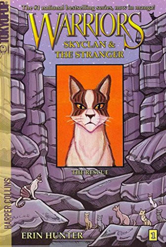 Warriors: SkyClan and the Stranger #1: The Rescue by Erin Hunter, James L. Barry, 9780062008367