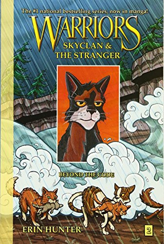 Warriors: SkyClan and the Stranger #2: Beyond the Code by Erin Hunter, James L. Barry, 9780062008374