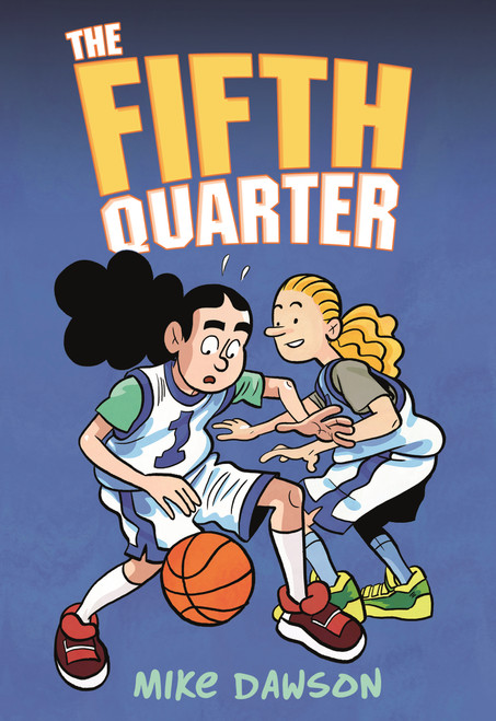The Fifth Quarter by Mike Dawson, 9781250244178