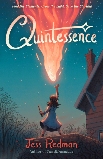 Quintessence - 9781250791849 by Jess Redman, 9781250791849