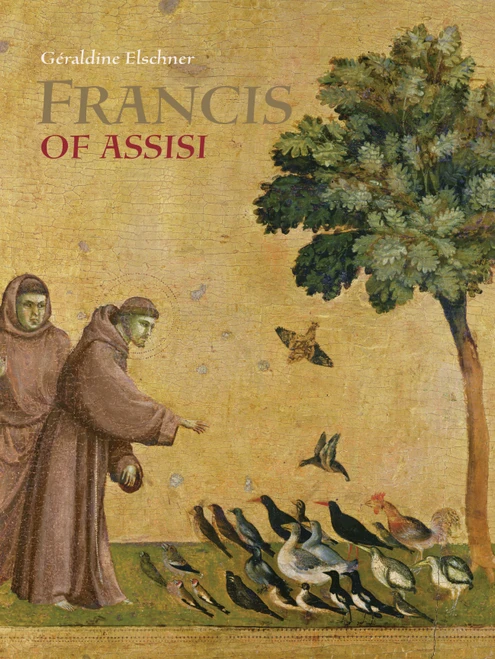 Saint Francis of Assisi - 9789888341443 by Géraldine Elschner, Géraldine Elschner, 9789888341443