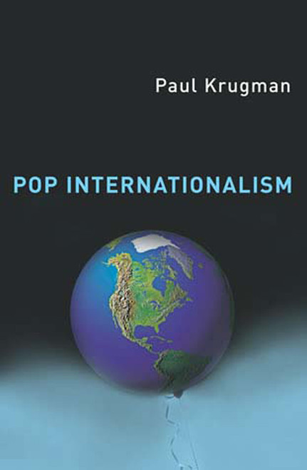Pop Internationalism by Paul Krugman, 9780262611336