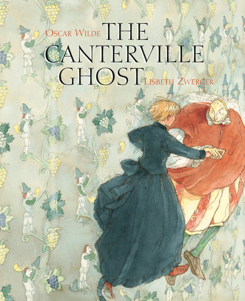 The Canterville Ghost by Oscar Wilde, Lisbeth Zwerger, 9789888341153