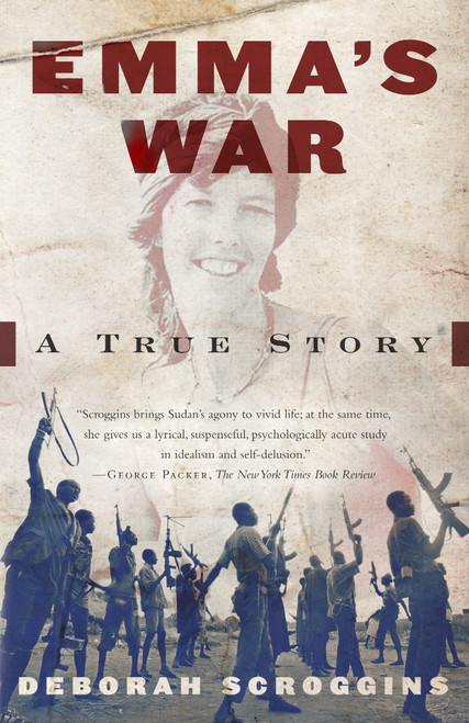 Emma's War (A True Story) by Deborah Scroggins, 9780375703775