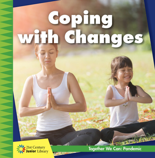 Coping with Changes - 9781534181786 by Shannon Stocker, 9781534181786