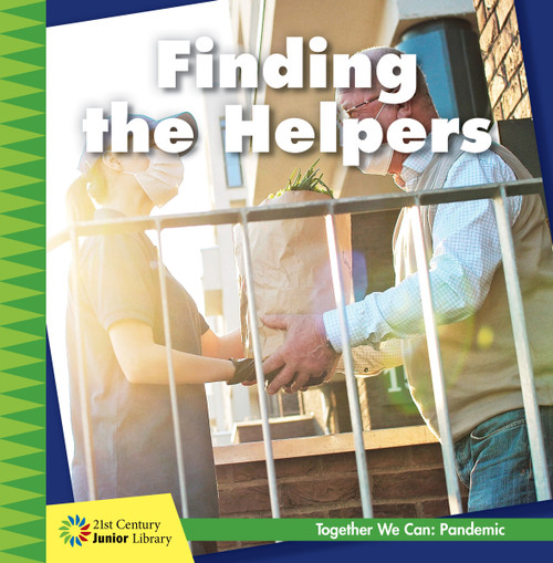 Finding the Helpers - 9781534180147 by Shannon Stocker, 9781534180147