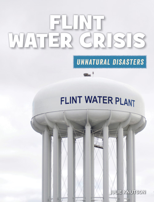 Flint Water Crisis - 9781534180208 by Julie Knutson, 9781534180208