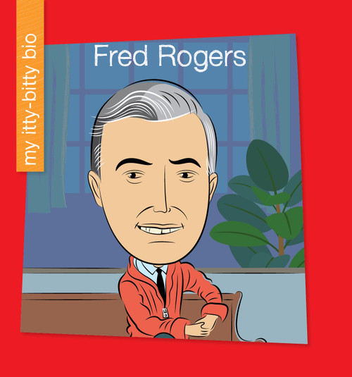 Fred Rogers - 9781534181625 by Meeg Pincus, Jeff Bane, 9781534181625