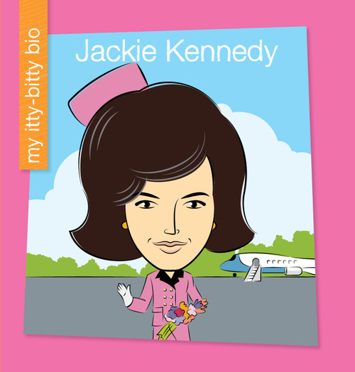 Jackie Kennedy - 9781534179974 by Meeg Pincus, Jeff Bane, 9781534179974