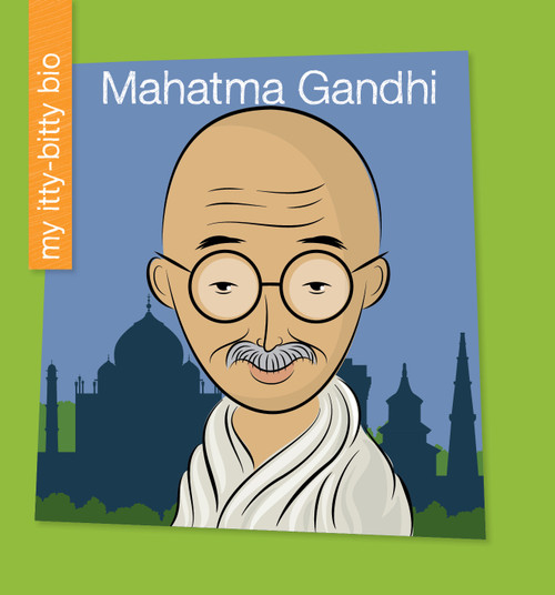 Mahatma Gandhi - 9781534179929 by Meeg Pincus, Jeff Bane, 9781534179929