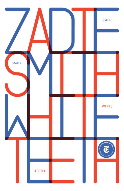 White Teeth (A Novel) by Zadie Smith, 9780375703867