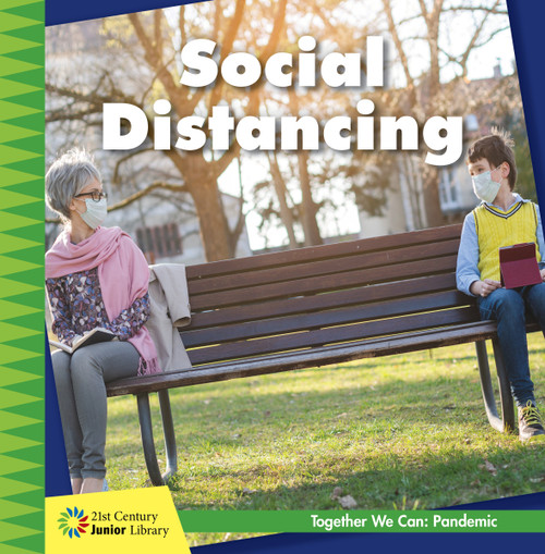Social Distancing - 9781534181830 by Shannon Stocker, 9781534181830
