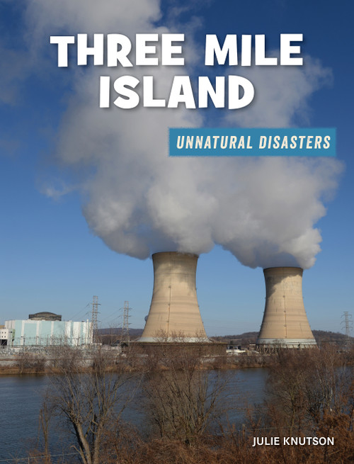 Three Mile Island - 9781534180192 by Julie Knutson, 9781534180192