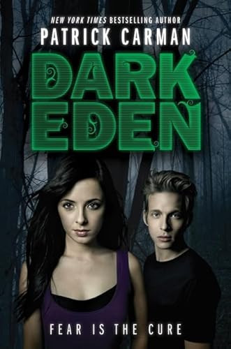 Dark Eden by Patrick Carman, Patrick Arrasmith, 9780062009715