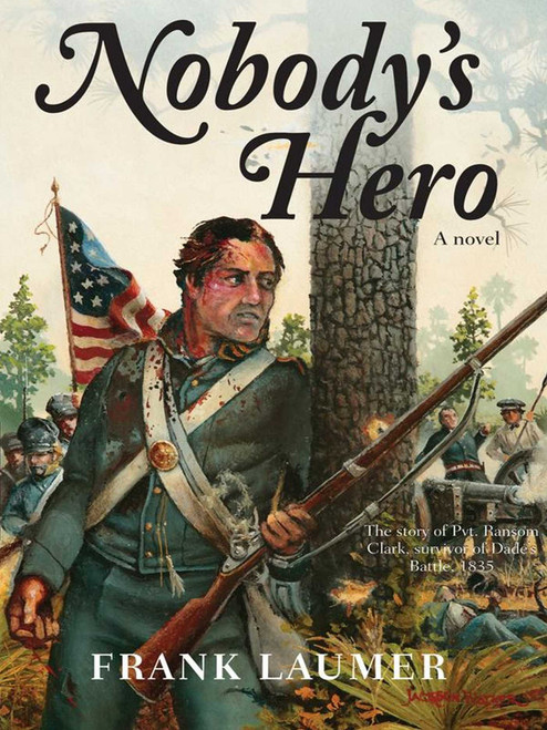 Nobody's Hero by Frank Laumer, 9781683340317